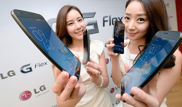 LG G Flex ще се появи в Европа през декември