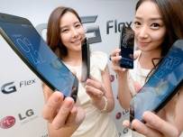 LG G Flex ще се появи в Европа през декември