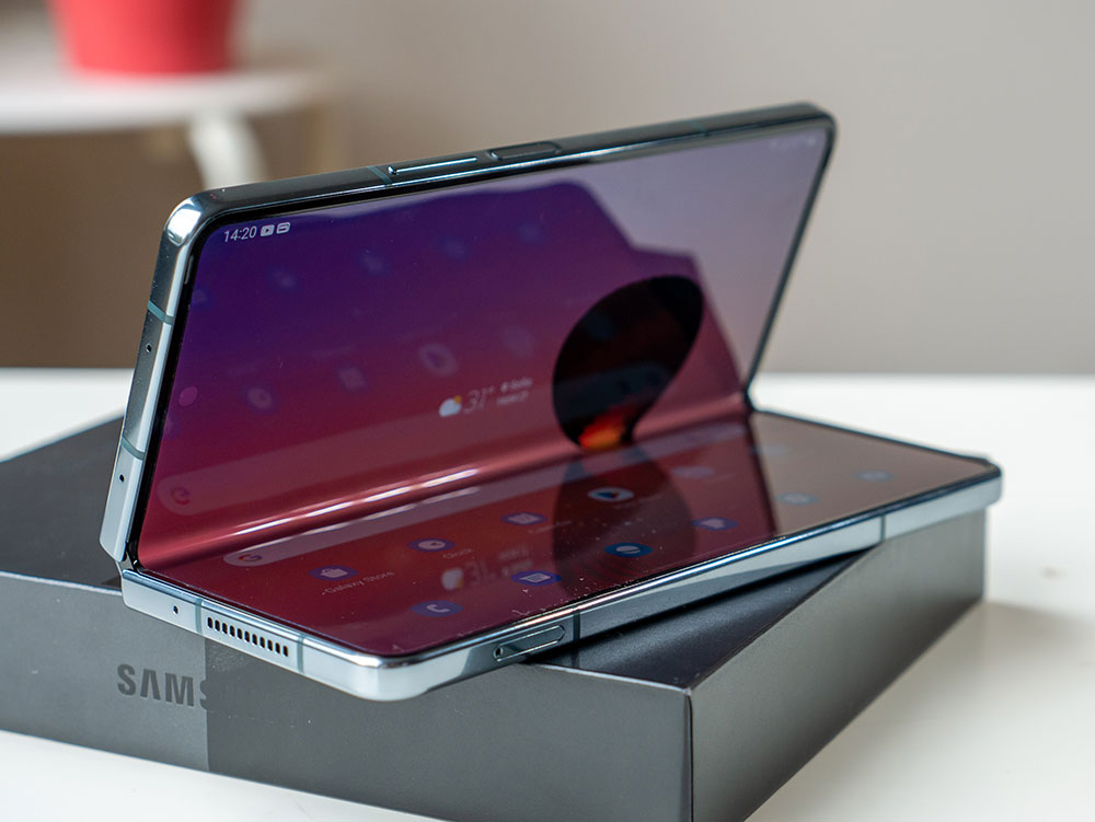 Ето до каква мощност ще могат да се зареждат Samsung Galaxy Z Fold5 и Flip5