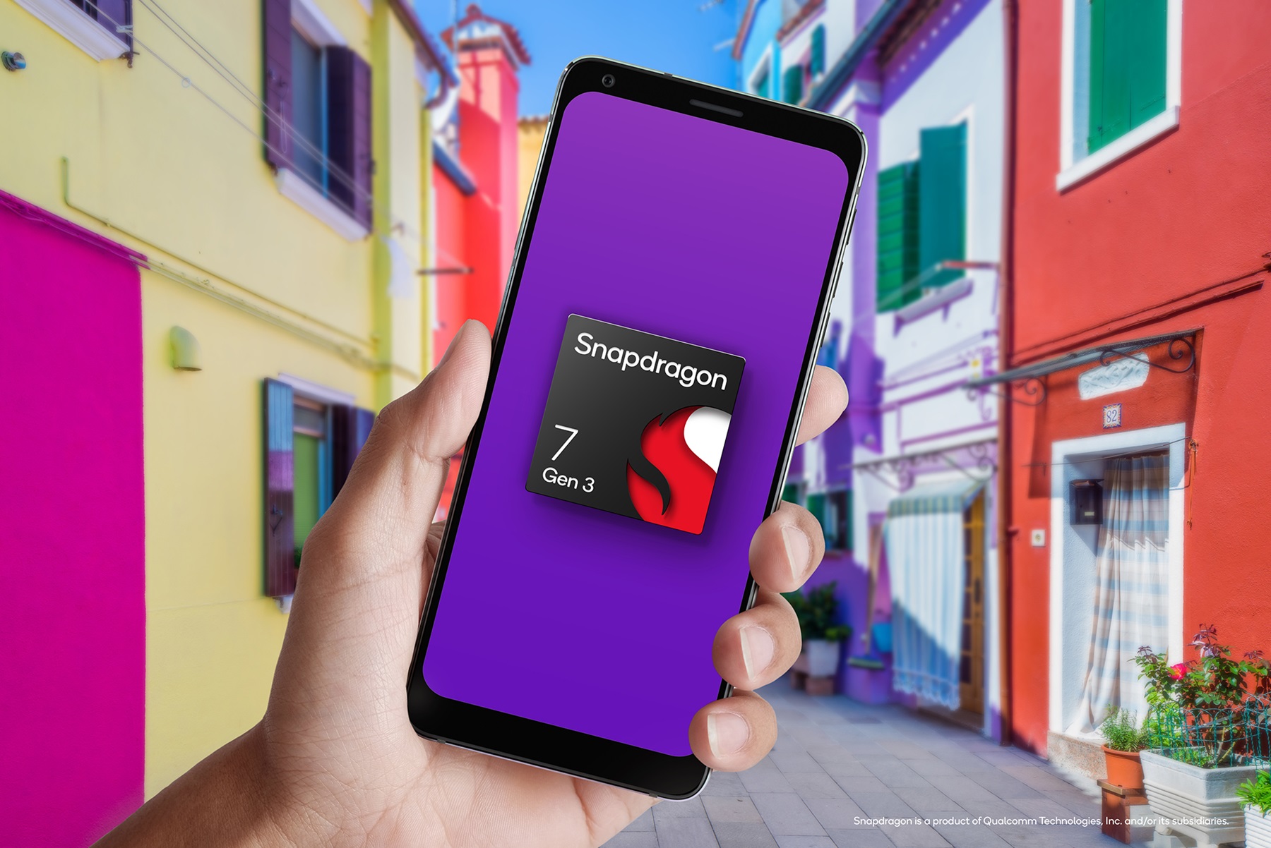 Snapdragon 7 Gen 3 носи значими подобрения