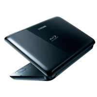 Преносим Blu-Ray плеър с 3D възможности