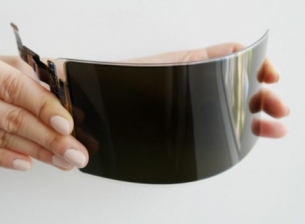 Samsung представи нечуплив OLED дисплей