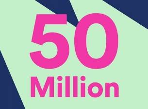 Spotify вече има 50 милиона плащащи абонати