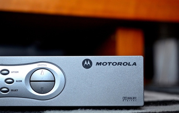 Три компании съдят Motorola за нарушаване на патент, свързан с MPEG-2