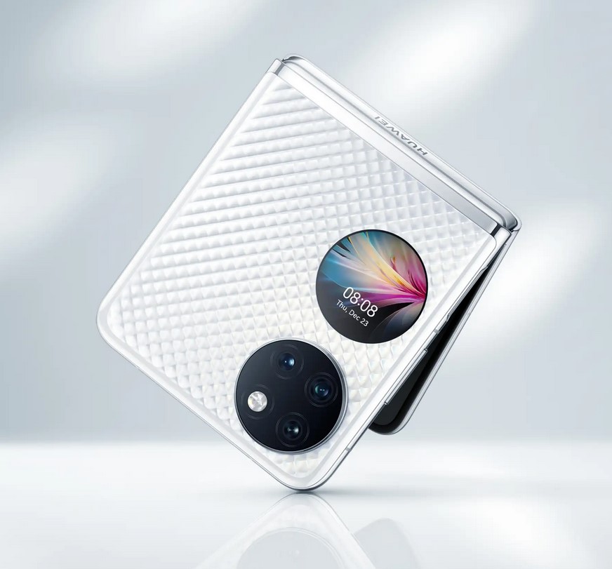 Нови детайли за наследника на Huawei P50 Pocket