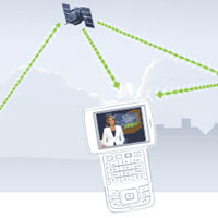 DVB-SH покритие на Щатите през следващата година