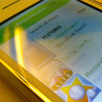 Изтегленото съдържание от Ovi Store с ръст от 70%