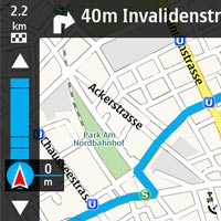 Още за безплатната навигация на Nokia и последиците от нея
