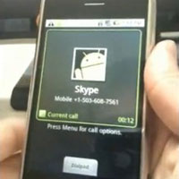Инструкции за инсталиране на Android в iPhone 2G
