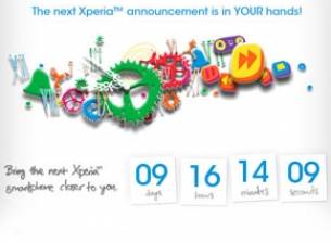 Избери кога да бъде премиерата на следващия смартфон Xperia