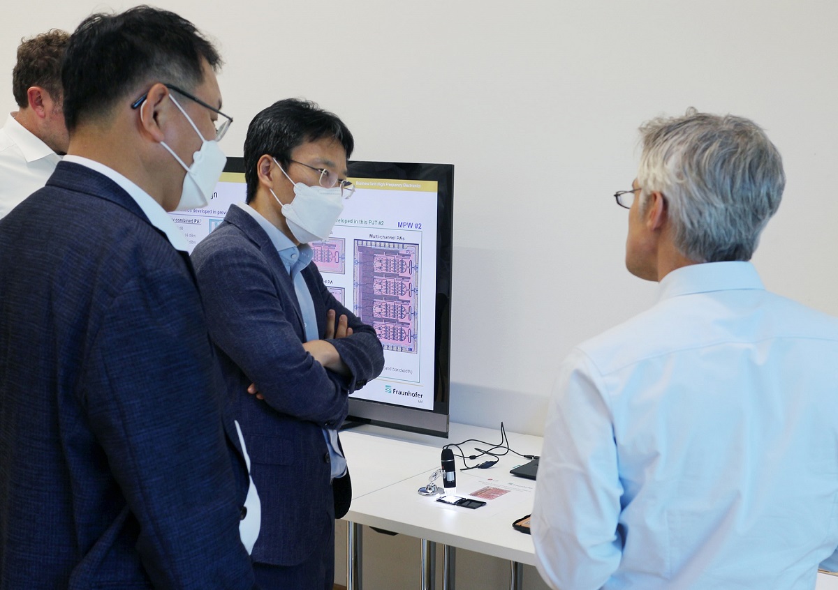 LG с напредък в 6G технологиите