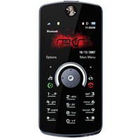 Официална премиера на Motorola ROKR E8