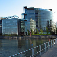 Спад за акциите на Nokia