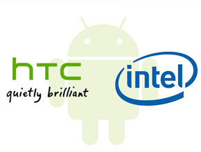 HTC подготвя устройства с процесори на Intel?