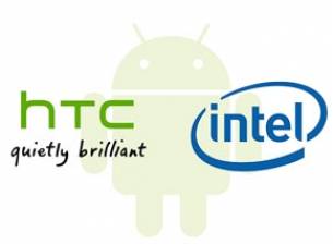 HTC подготвя устройства с процесори на Intel?