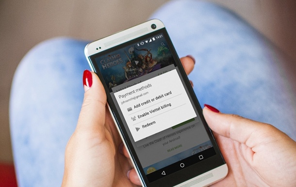 Клиентите на Telenor ще могат да плащат в Google Play чрез месечната си сметка