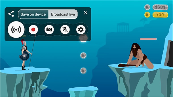 Приложение на Sony позволява стрийминг в Twitch и YouТube на видео от игри