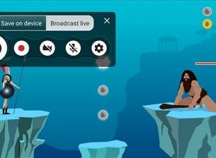 Приложение на Sony позволява стрийминг в Twitch и YouТube на видео от игри