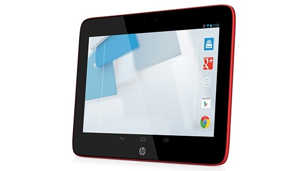 Четири нови таблета с Android от HP