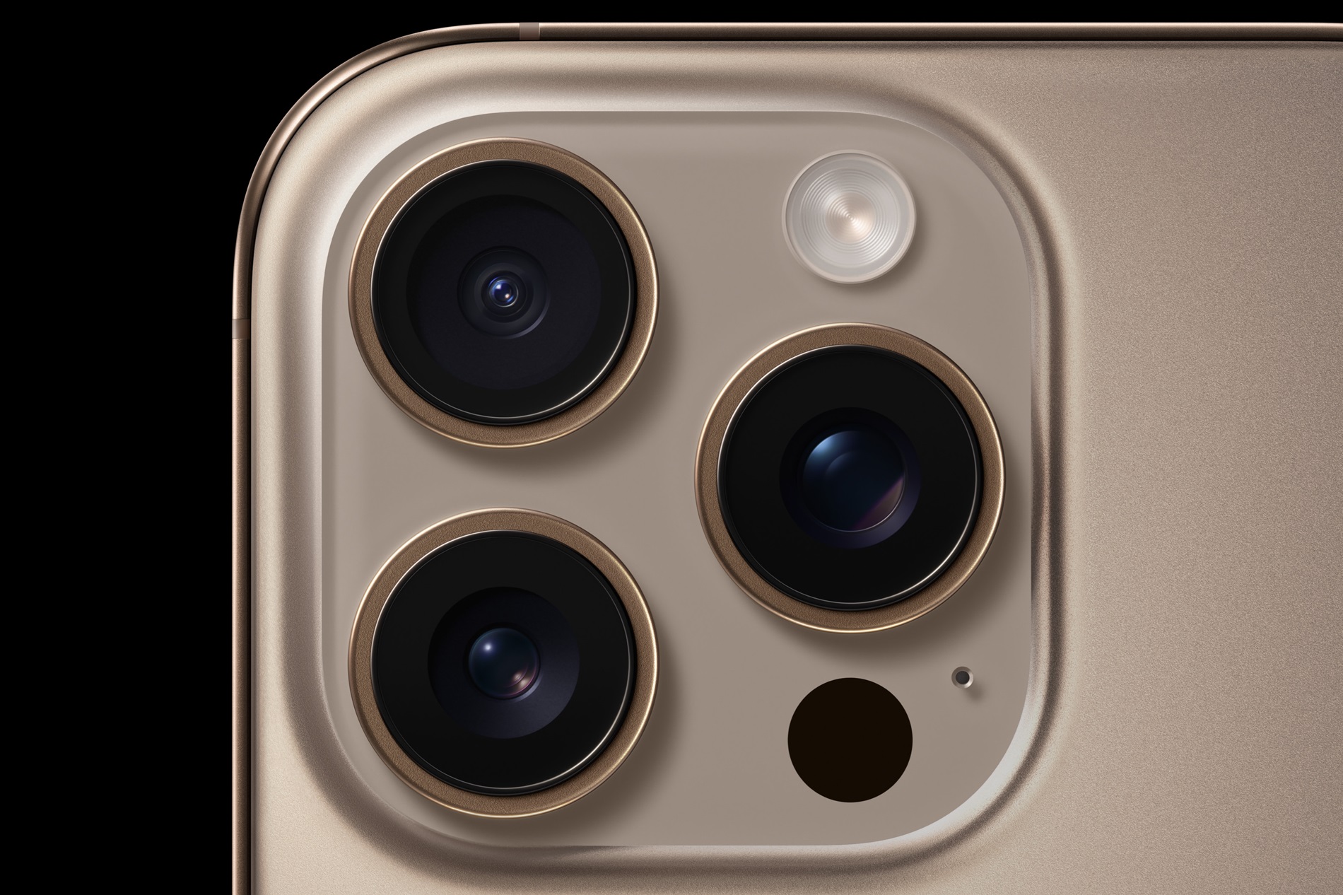 5 нови функционалности в приложението за камерата в iOS 18