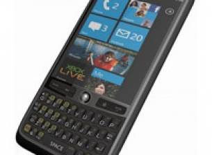 Windows Phone 7 ще поддържа и устройства с малки екрани и QWERTY клавиатура