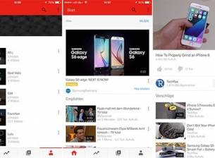 Приложението на YouTube за iOS скоро ще има нов дизайн