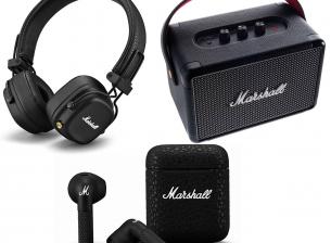 Black Friday в Ozone.bg – Marshall на топ цени!