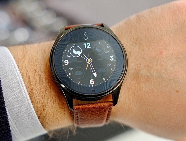 Часовникът на Olio ще бъде произведен в тираж от 1000 броя