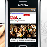 Nokia придобива Novarra, ще ползва мобилния й браузър