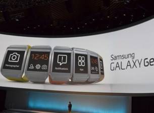 Samsung иска да улесни живота на мобилните потребители с Galaxy Gear