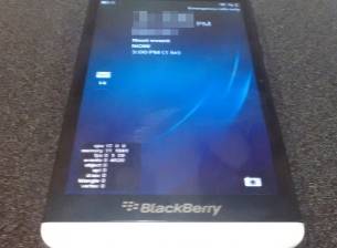 Снимка и видео на BlackBerry A10 с 5