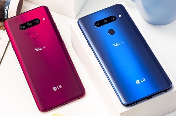 LG прави ръководни рокади, за да подобри представянето на мобилното подразделение