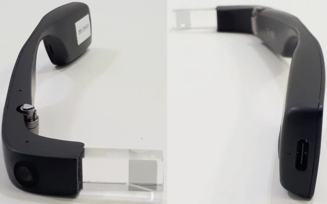 Изтекоха снимки на второто поколение умни очила Google Glass Enterprise