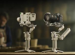 DJI RS4 Mini може да проследява обекти автоматично