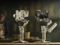 DJI RS4 Mini може да проследява обекти автоматично