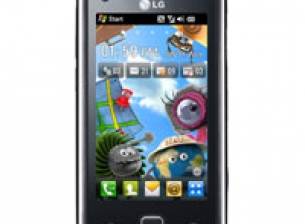 Започват продажбите на LG GM730