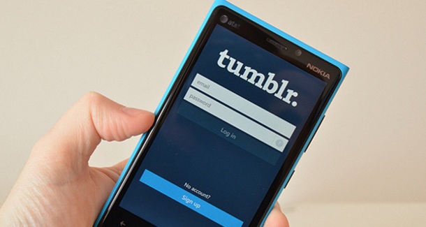 Tumblr вече има приложение за Windows Phone