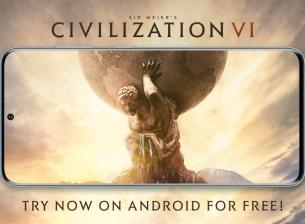 Civilization VI вече и за Android