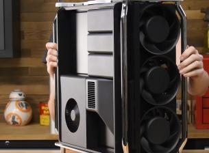 Ето как изглежда новият Apple Mac Pro отвътре