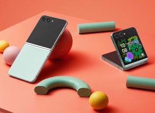 Samsung Galaxy Z Flip5 - удобният смартфон за всеки 