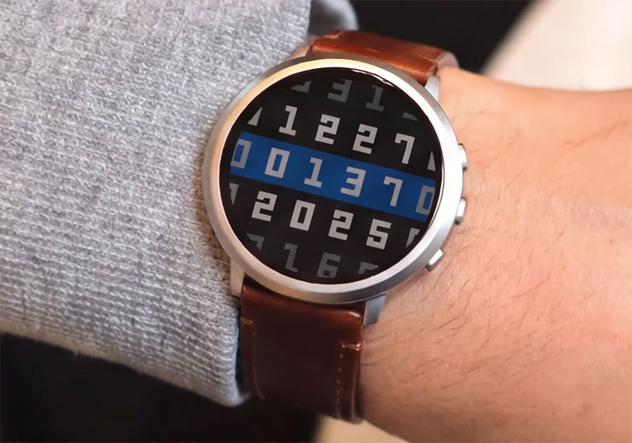 Pebble Round 2 е тънък и с дълъг живот на батерията