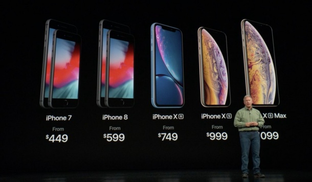 Apple пенсионира четири модела iPhone
