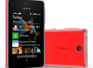 Снимка на Nokia Asha 500