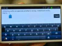 Клавиатурата Swype вече с финална версия