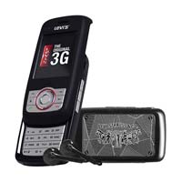 Orange France е официалният дистрибутор на 3G телефона на Levi's