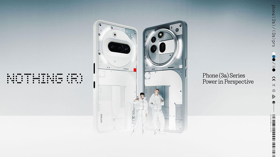 Nothing представи Phone (3a) и Phone (3a) Pro, ето колко струват в България