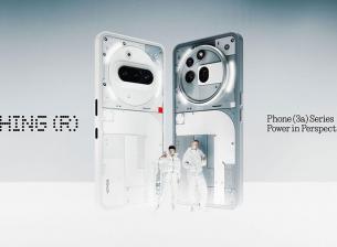 Nothing представи Phone (3a) и Phone (3a) Pro, ето колко струват в България