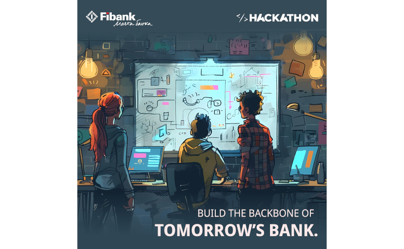 Fibank организира онлайн хакатон с големи награди