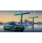 За по-малко от месец BYD изгради над 5000 Flash Charging зарядни станции, скоро започва в Европа