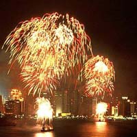 43 милиарда SMS са изпратени по света за Нова година